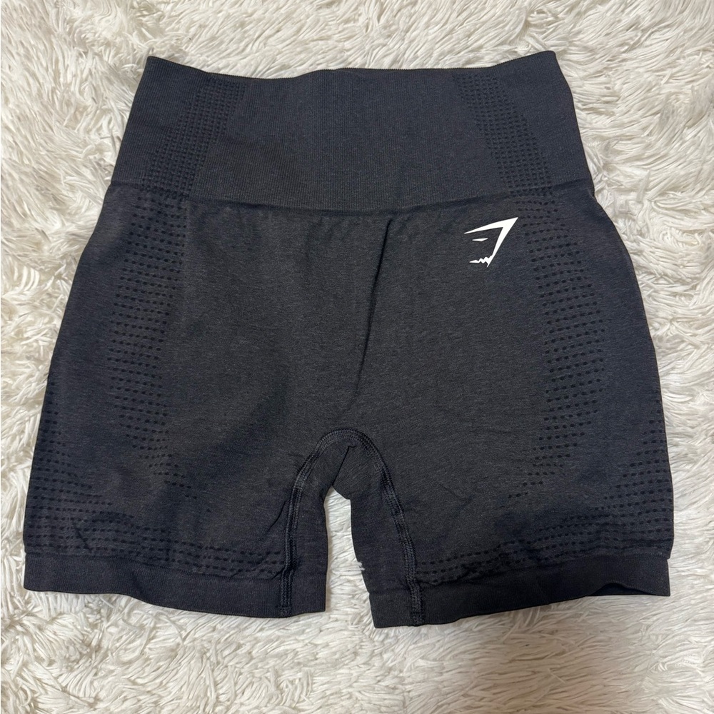 Gymshark Black Shorts for Women
